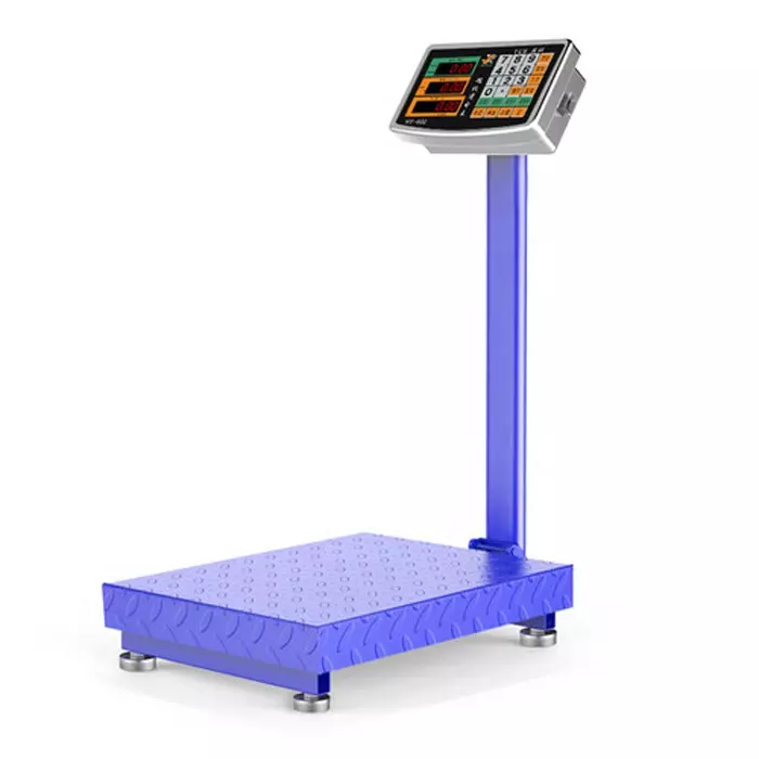 large industrial electronic floor scales represent the peak of high-capacity weighing technology