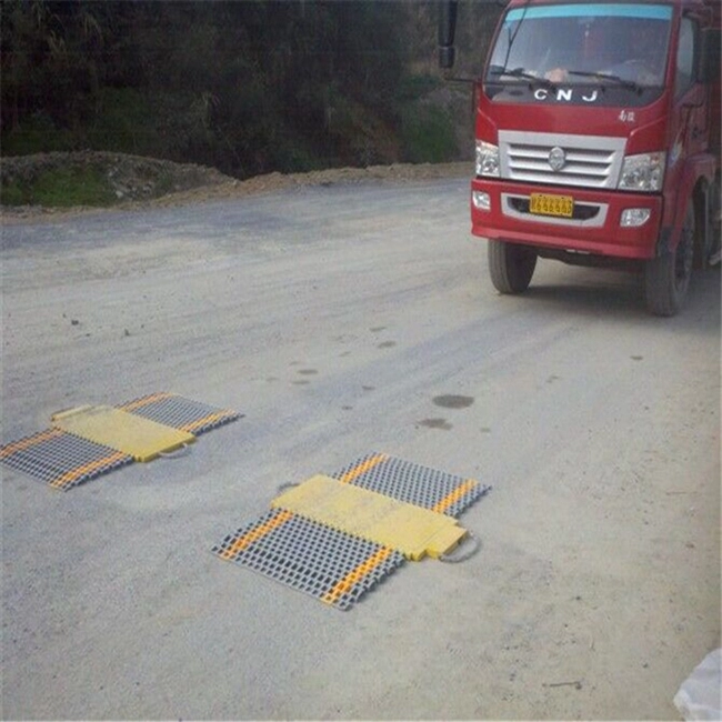 Weighbridge Installation and Calibration in Uganda