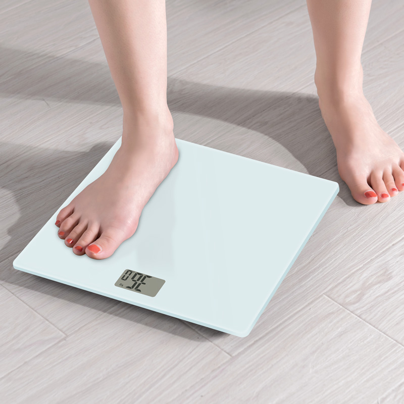 Balance Test Health Weight Scale