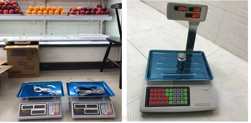 Best barcode Label Printing Scales weighing scale in Kampala