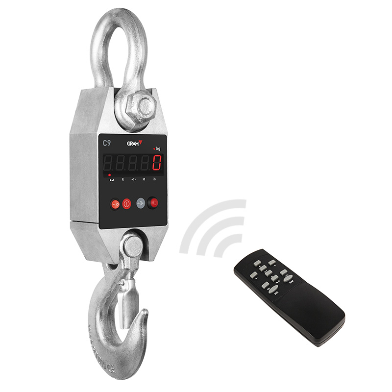 Electronic Hook Hanging Scale in Kaabong-district