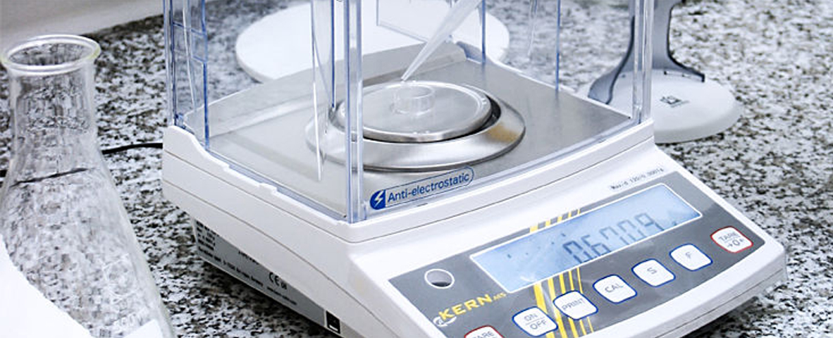 Analytical Scale • Lab Scale for Research Purposes