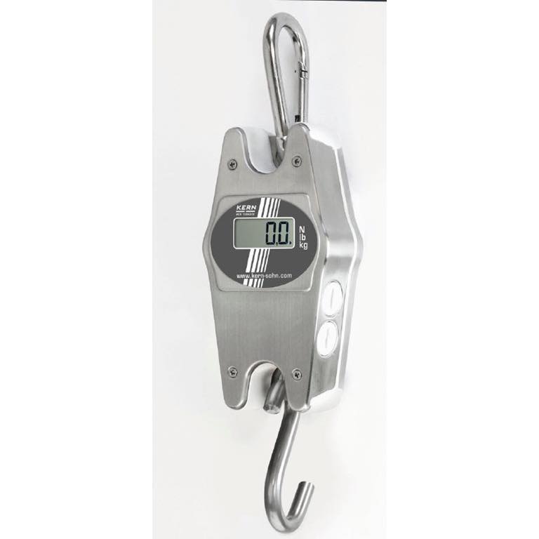 Digital Hanging Crane Hook Scale – Typical Specifications