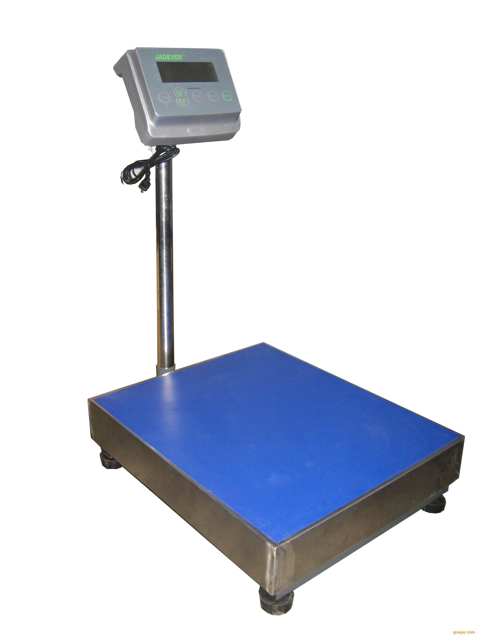 Industrial Platform Scale