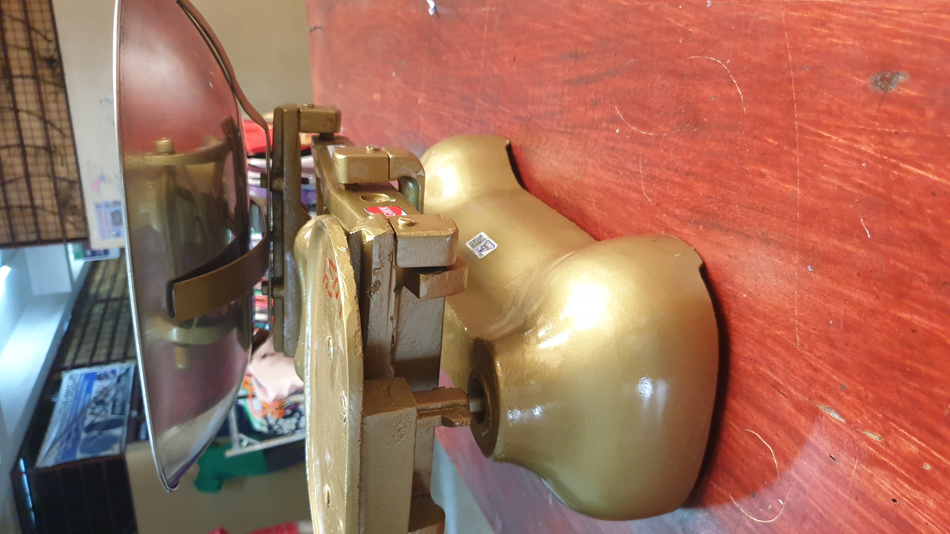 Two-Pan Balance Designed to Teach Comparative Weighing