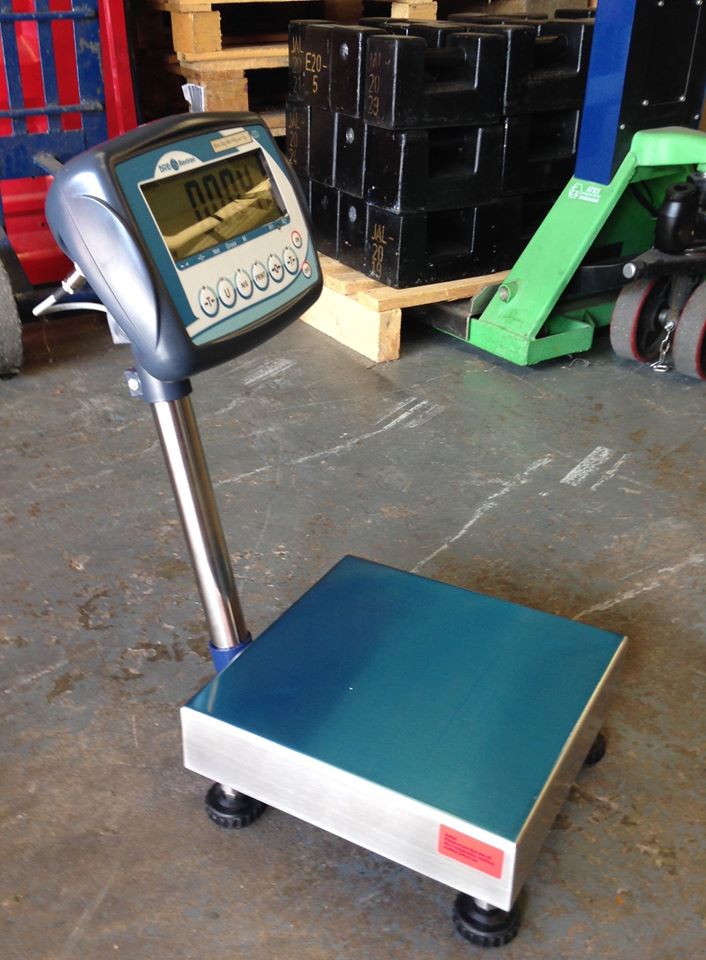 Digital Mechanical Platform Scale with Multiple Indicators – On Sale