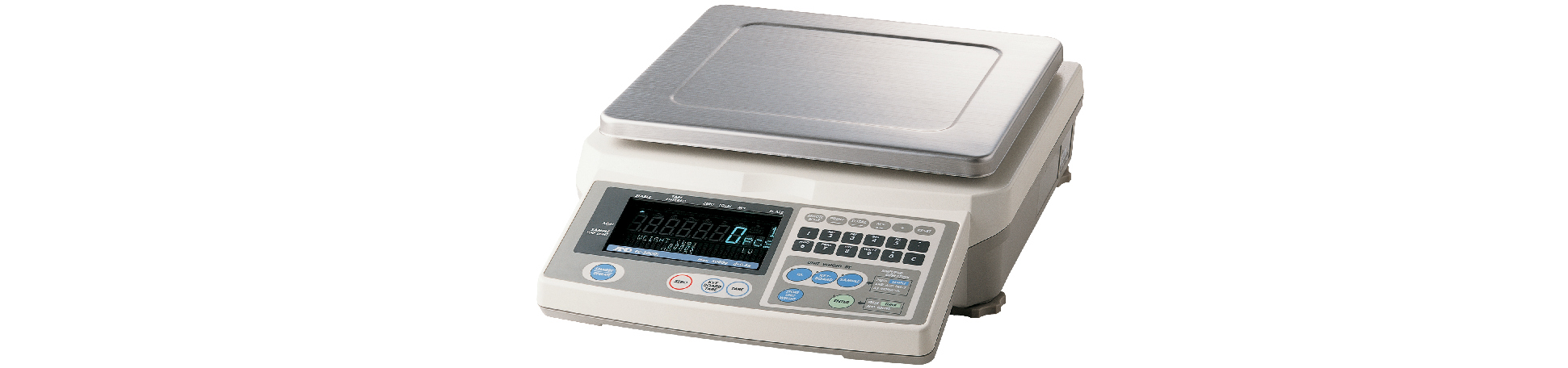 performing Precision Table Top Weighing Scales