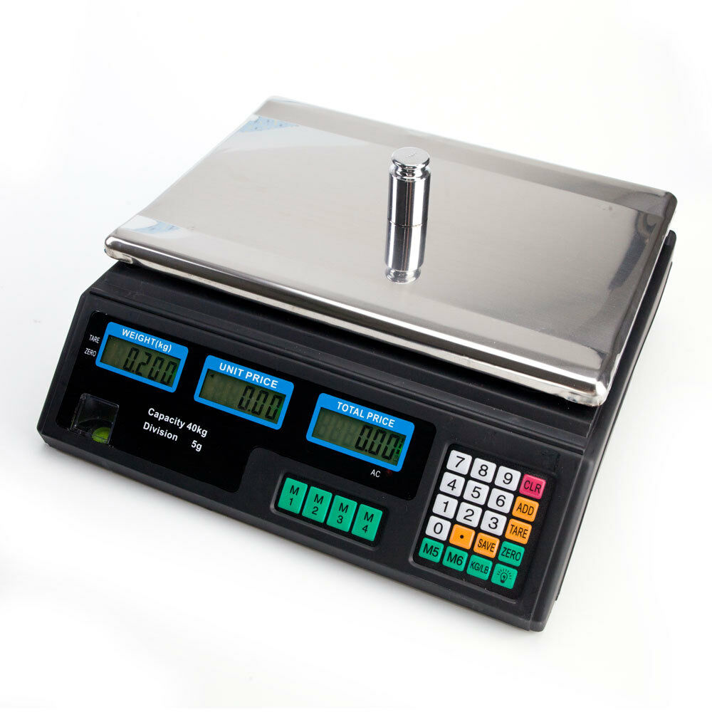 High-Quality Waterproof Electronic Balance Board OIML Certified