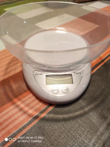 New Brand Digital Kitchen Scales