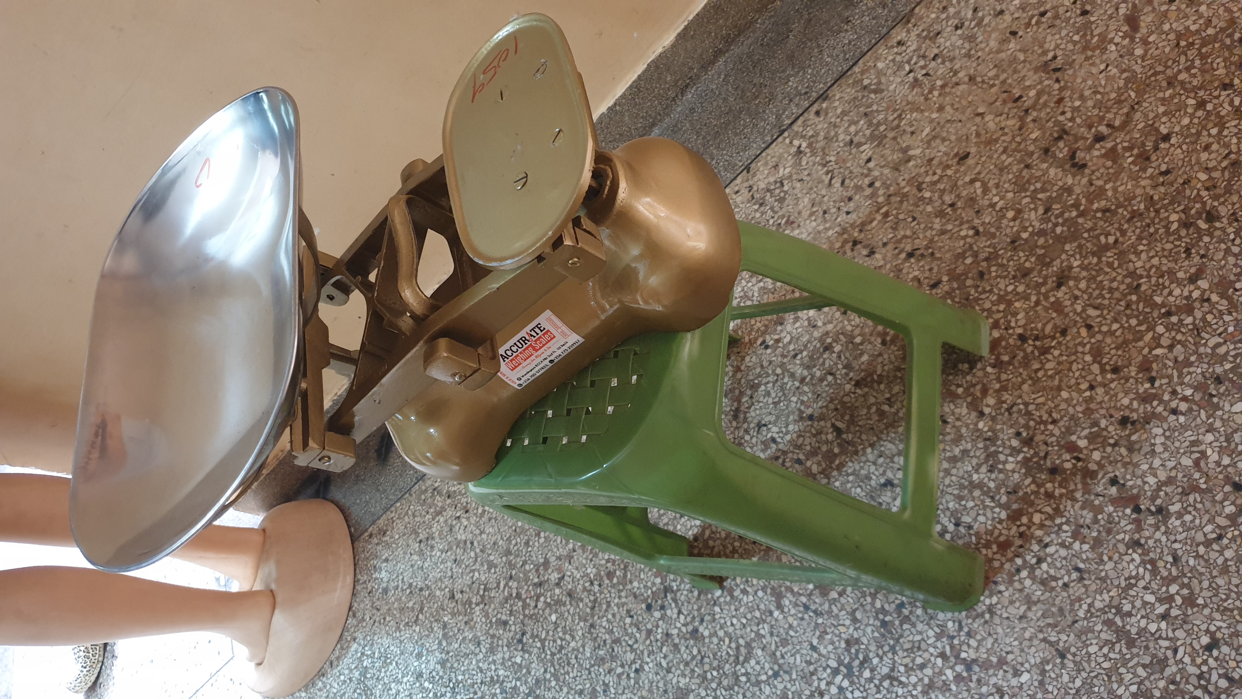 Shop Commercial Weighing Balance Scale