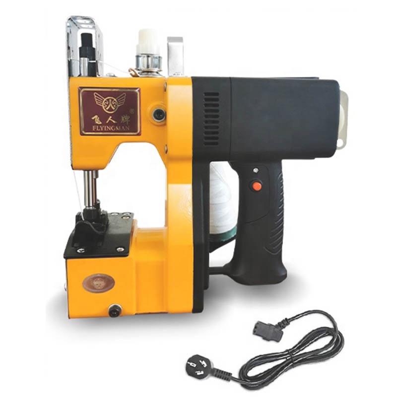 Electric Bag Closer Machine with Good Insulation System