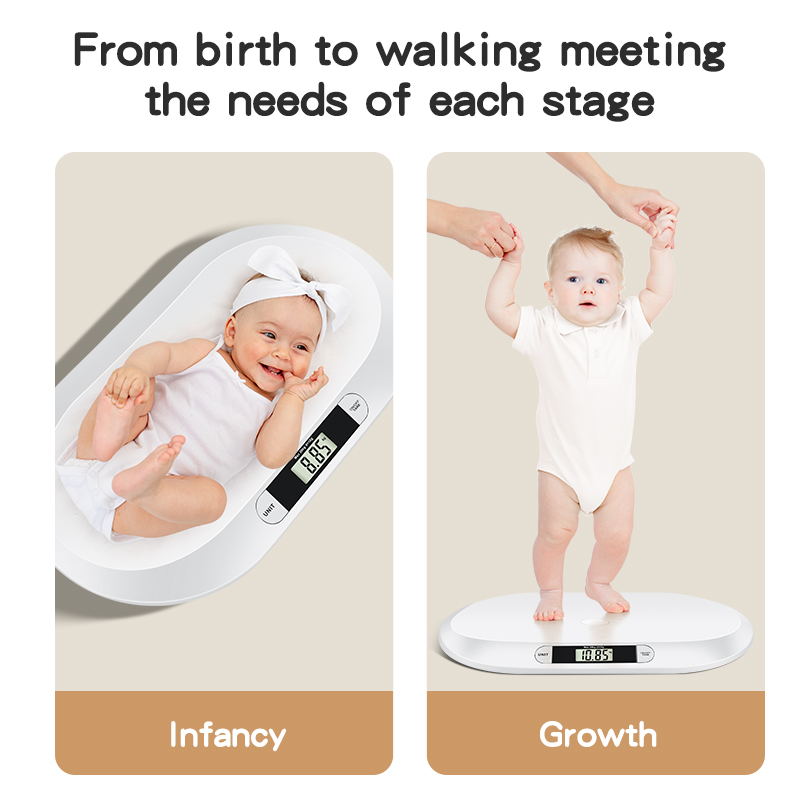 Live Birth Measuring Weight Scale for Newly Born Babies