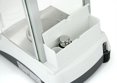 Analytical Balance with Standard Analysis