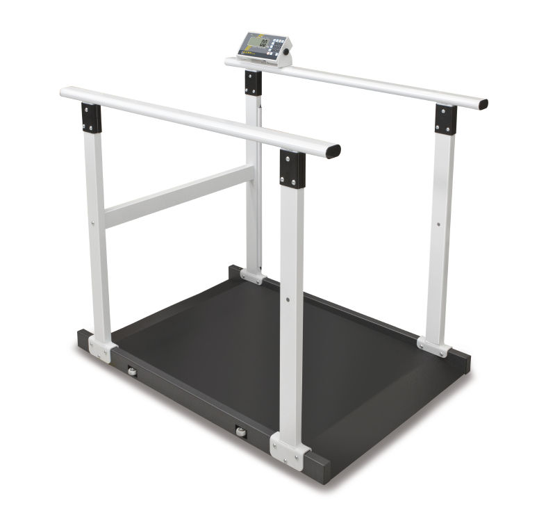 Intelligent and high tech function height and weight scales