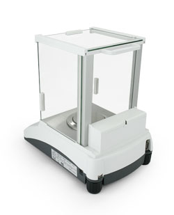 Shielded Digital Analytical Scale Balance