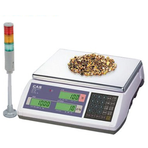 Industrial Weighing Scale With Stainless Steel Construction