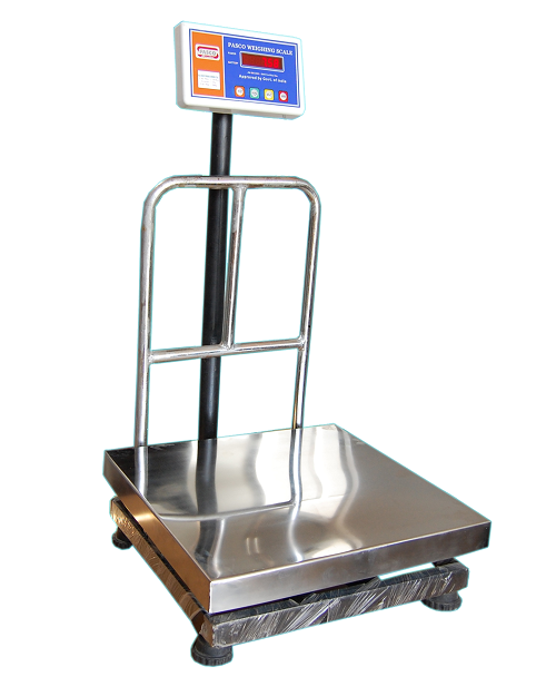 Anti-slip surface  Industrial Platform Scale