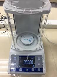 Analytical balances in Uganda