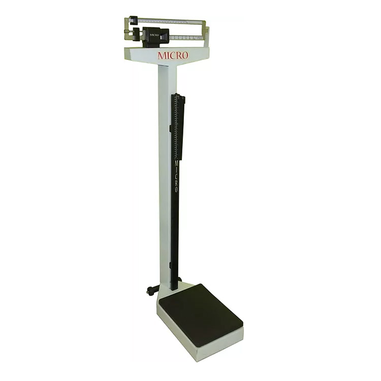 Digital Measuring Body Weight and Height Scale for Adults