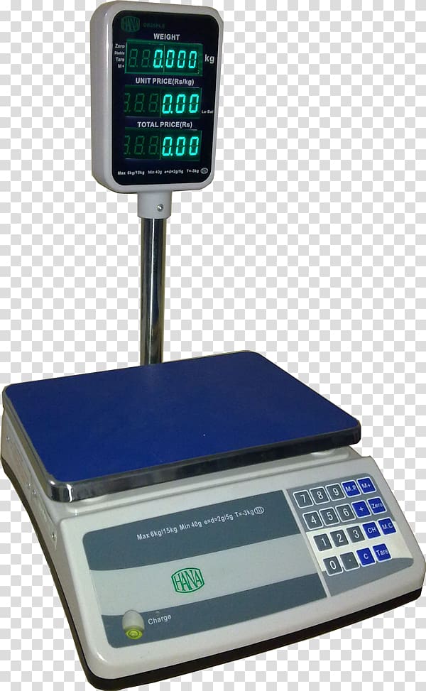 Brand new hanging price scale prices with rechargeable battery on Jiji