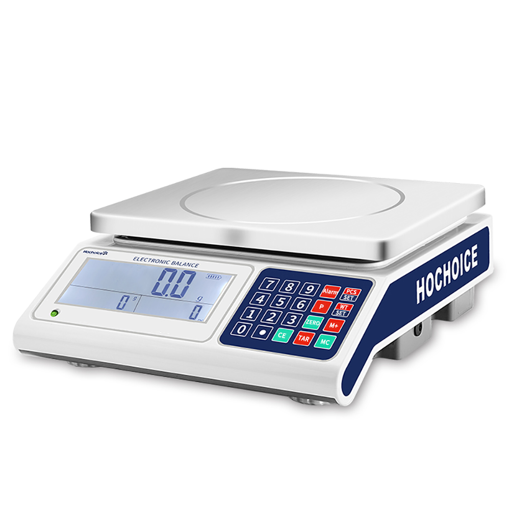 Repair and Servicing of Table Top Scales – Kampala, Uganda