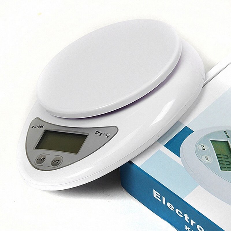 Precision Multifunction Portable Mini Food Scale — Specs & Features