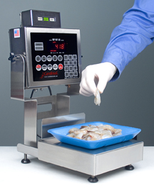 Adam Equipment Waterproof table top scale