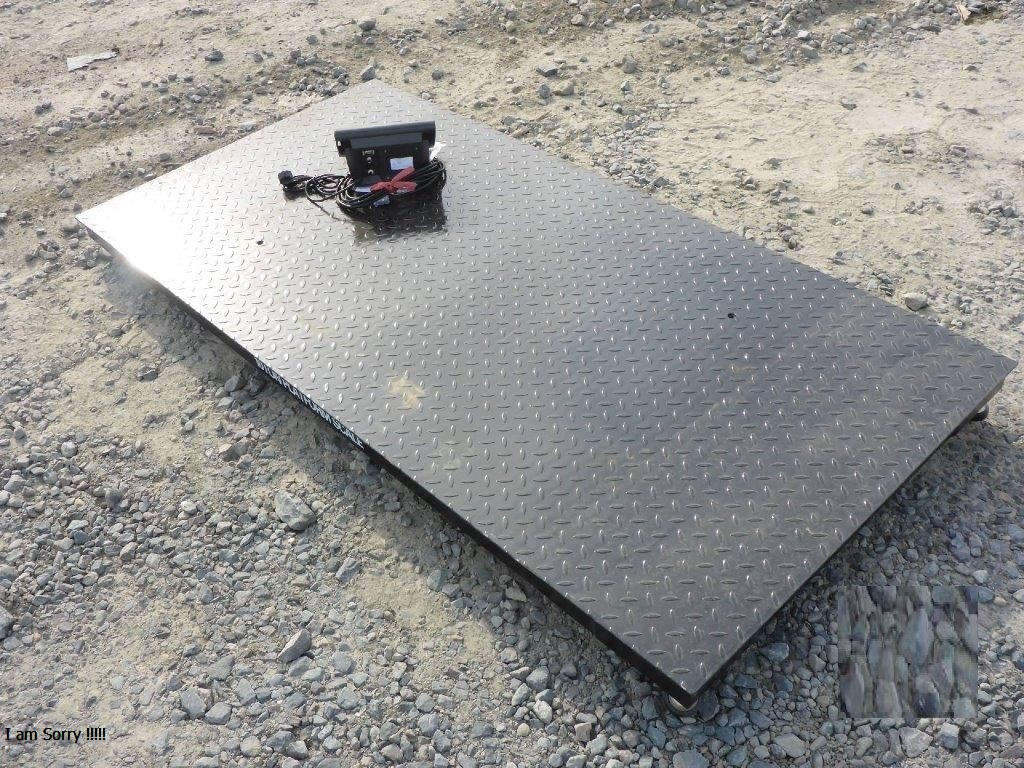 Best deals of floor scales for manufacturing companies and industries