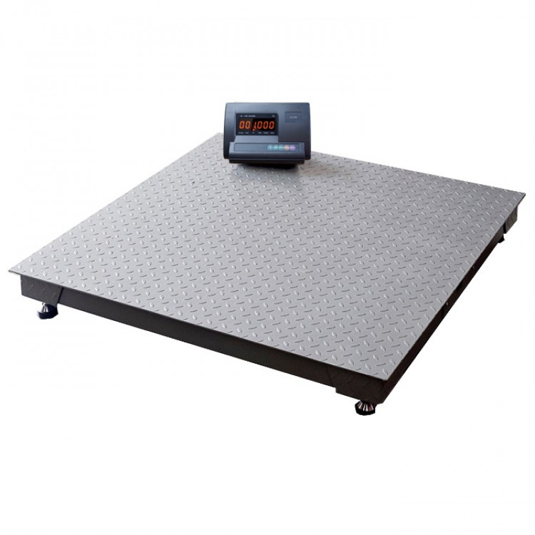 Multiple Weighing Units Professional Designed Floor Scale