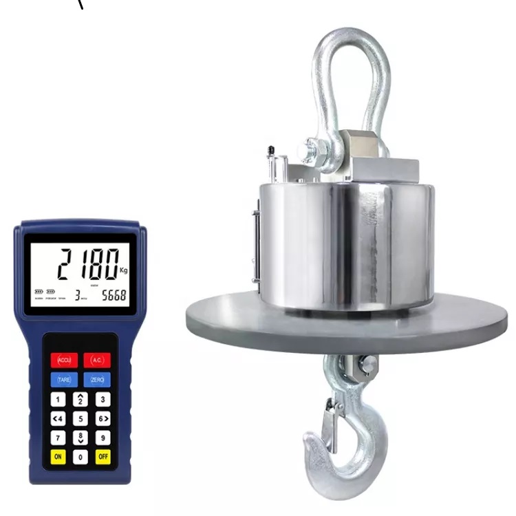 📌 Affordable Digital Crane Weighing Scales – What They Are