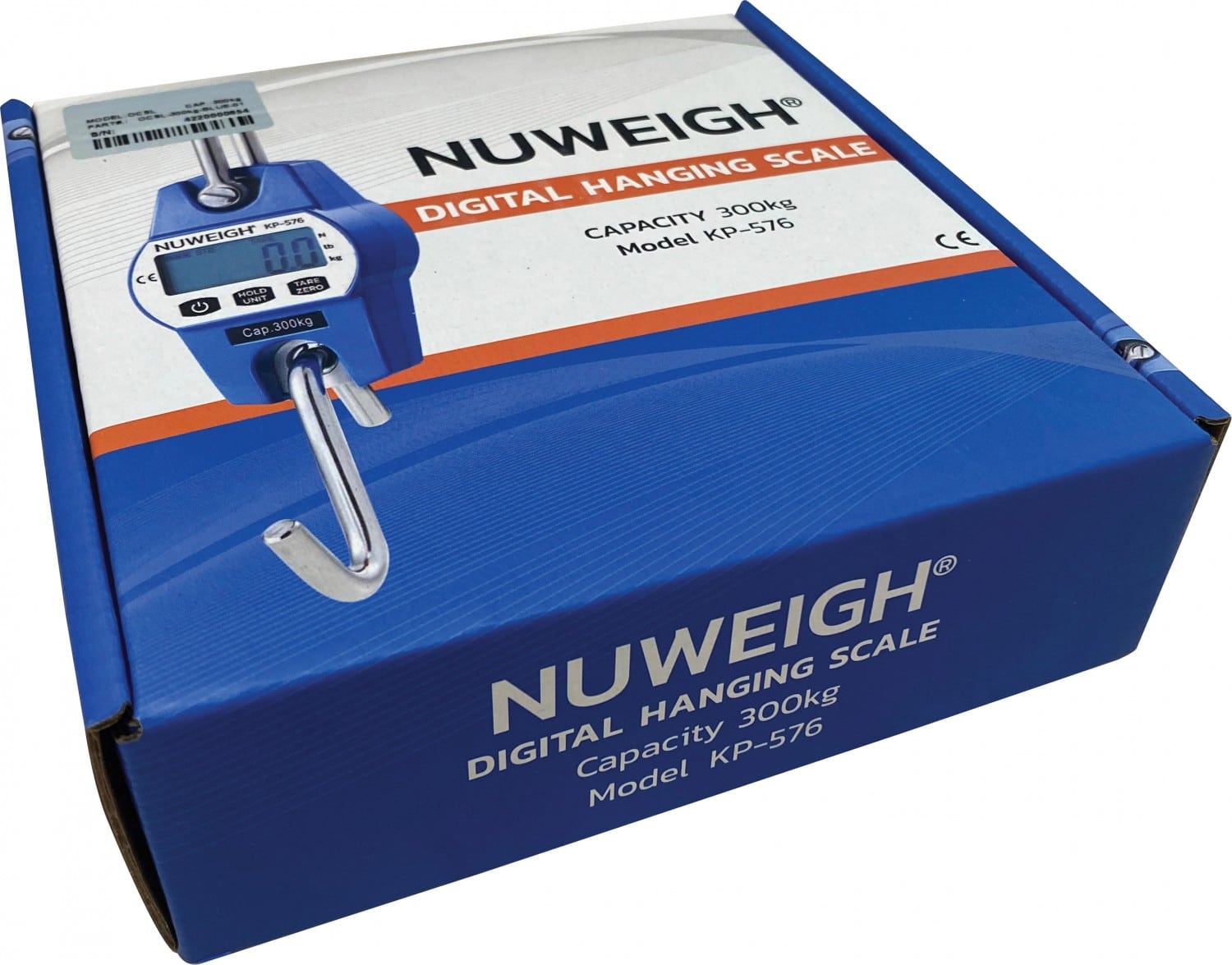 Best-Selling Crane Scale – Hanging Weighing Scale