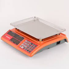 business with a reliable weighing machine