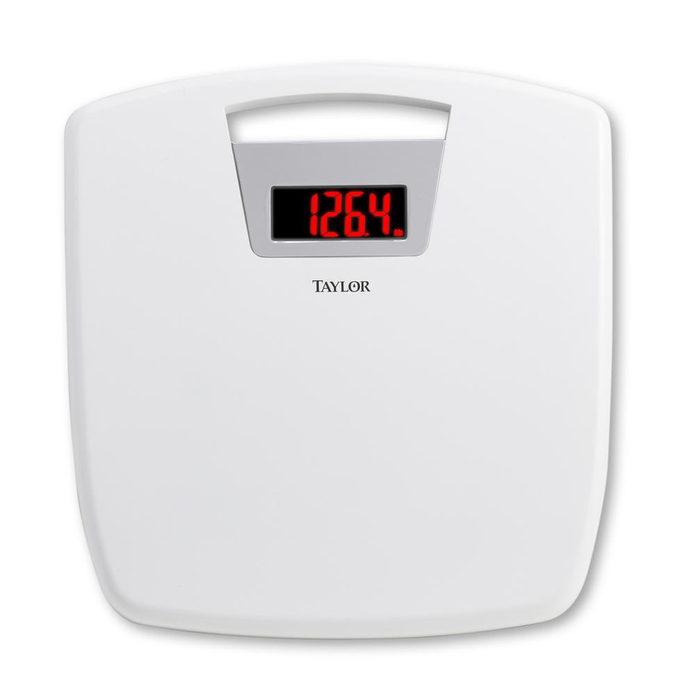 Personal Scale with a Body Fat Monitor (150kg Capacity)