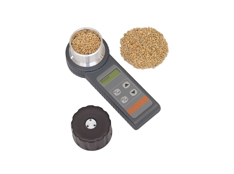 Grain Moisture Meter for Harvesting