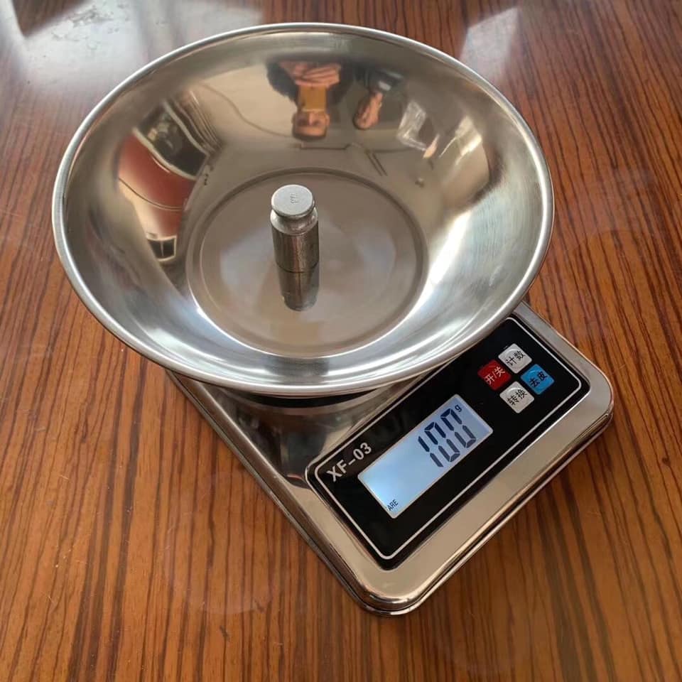 Waterproof Multifunctional Kitchen Food Weighing Scale — Specs & Features