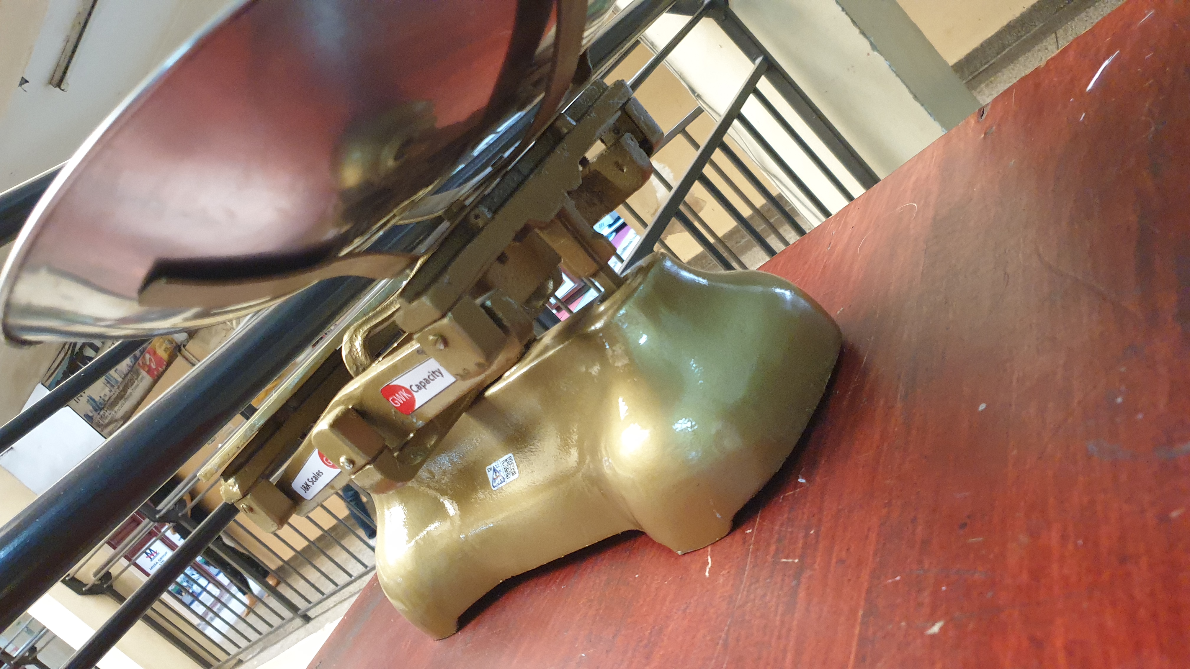 Widely Used Commercial Scale – Suitable for All Sectors