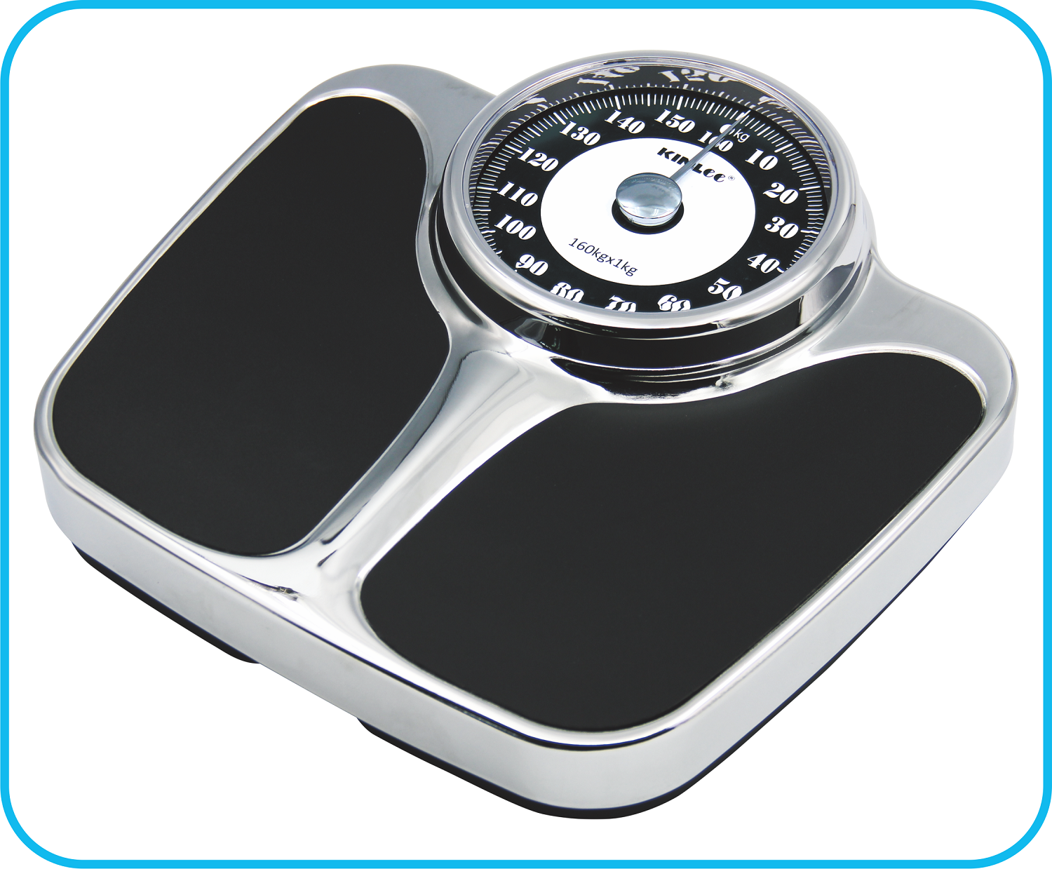 Analog (Mechanical) Personal Body Scales