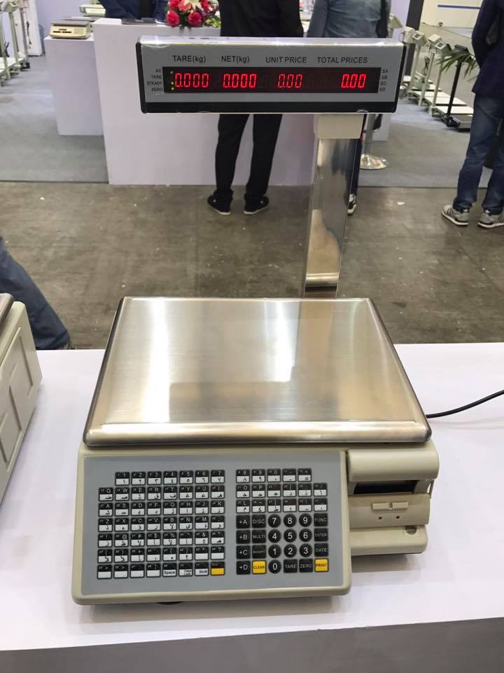 barcode price printing weighing scales in Kampala