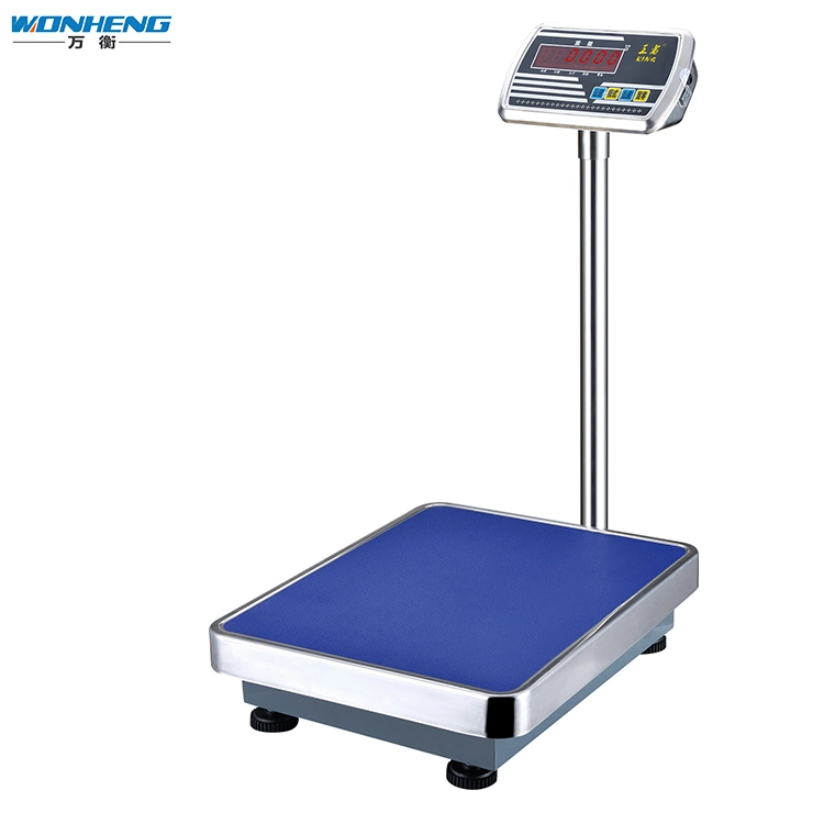 Digital TCS Electronic Platform Scale 300kg