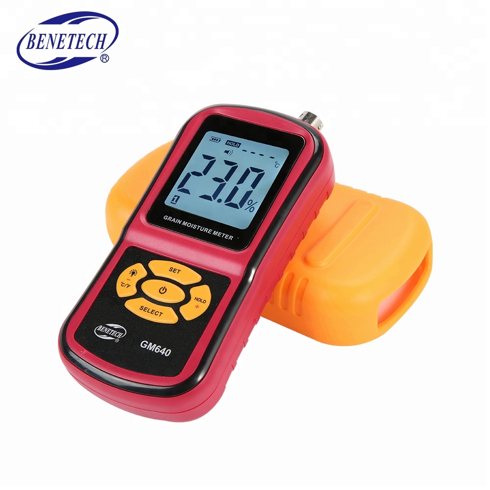 Distributors of American brand grain moisture meters