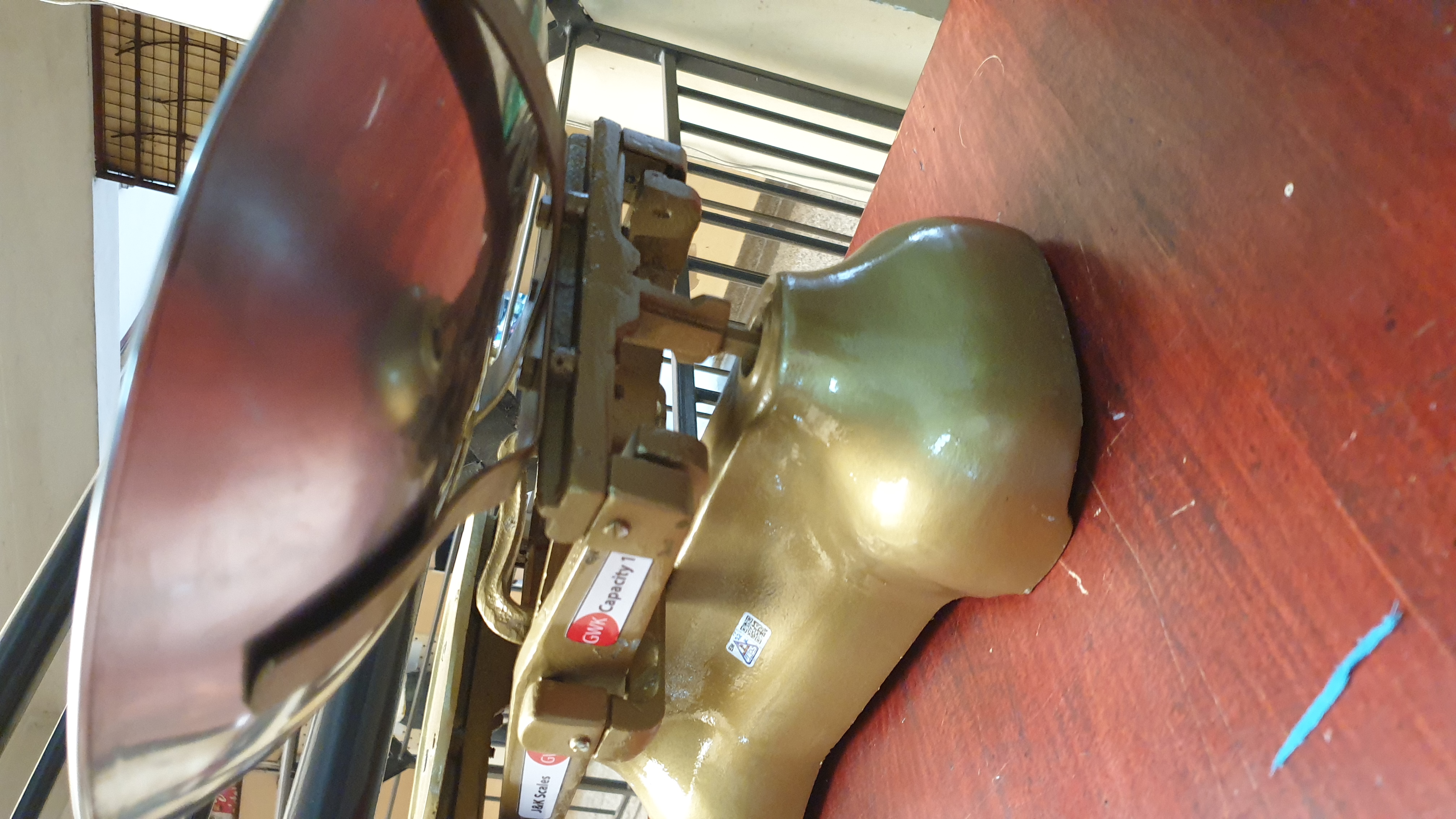 Mechanical Counter Scale with Packing Type