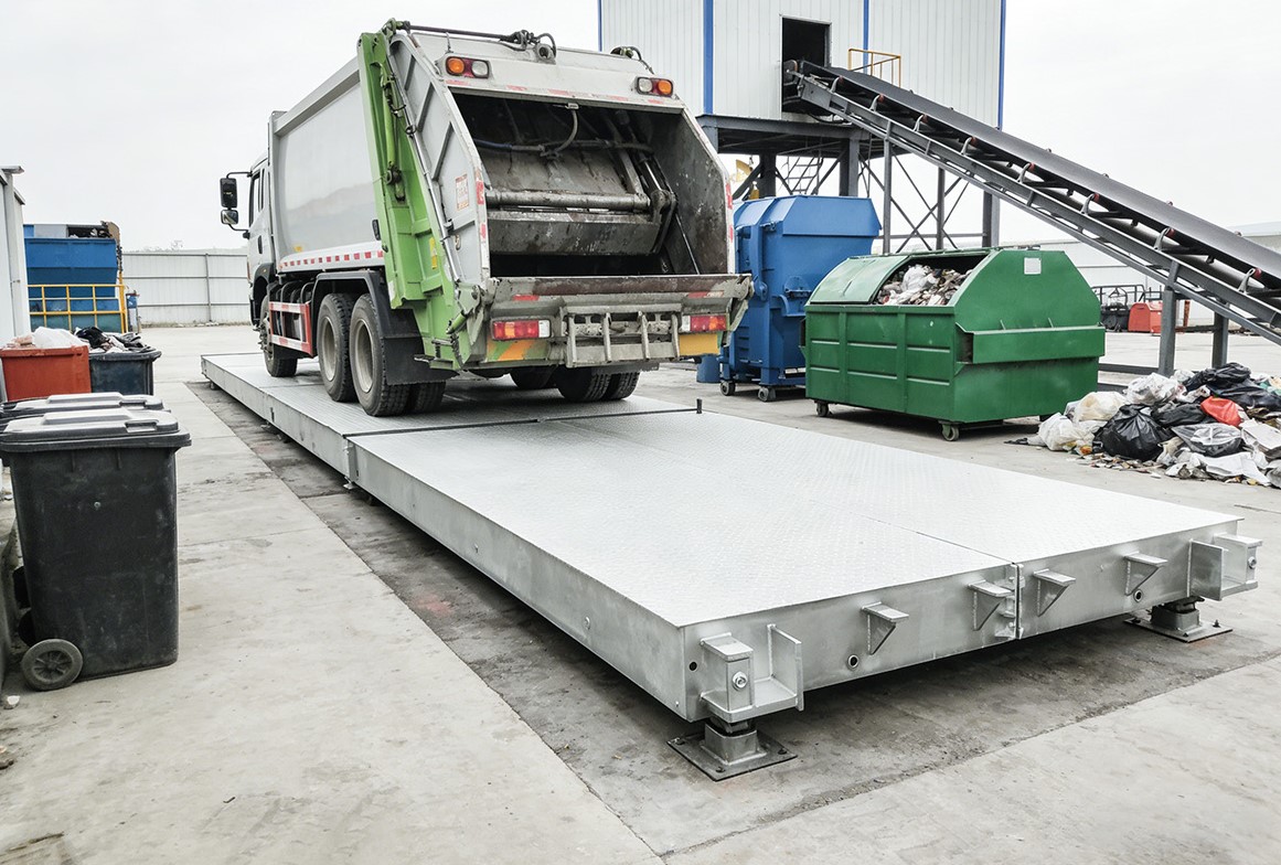Corrosion Resistant 100T Truck Weighbridge Scale
