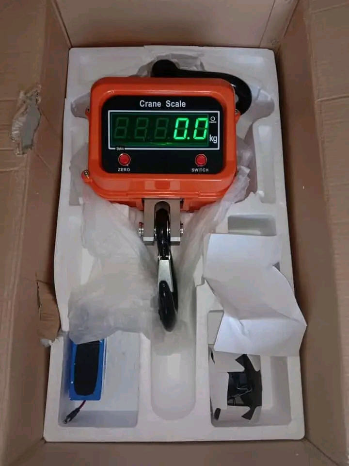 Digital Hanging OCS Crane Weighing Scale