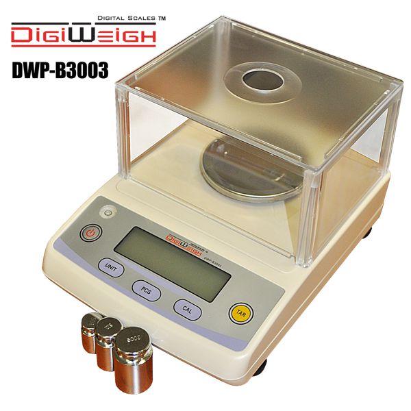 High Precision Analytical Balance on Market
