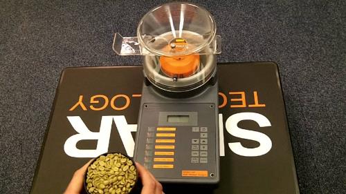 compact Sinar GrainPro Moisture Meter