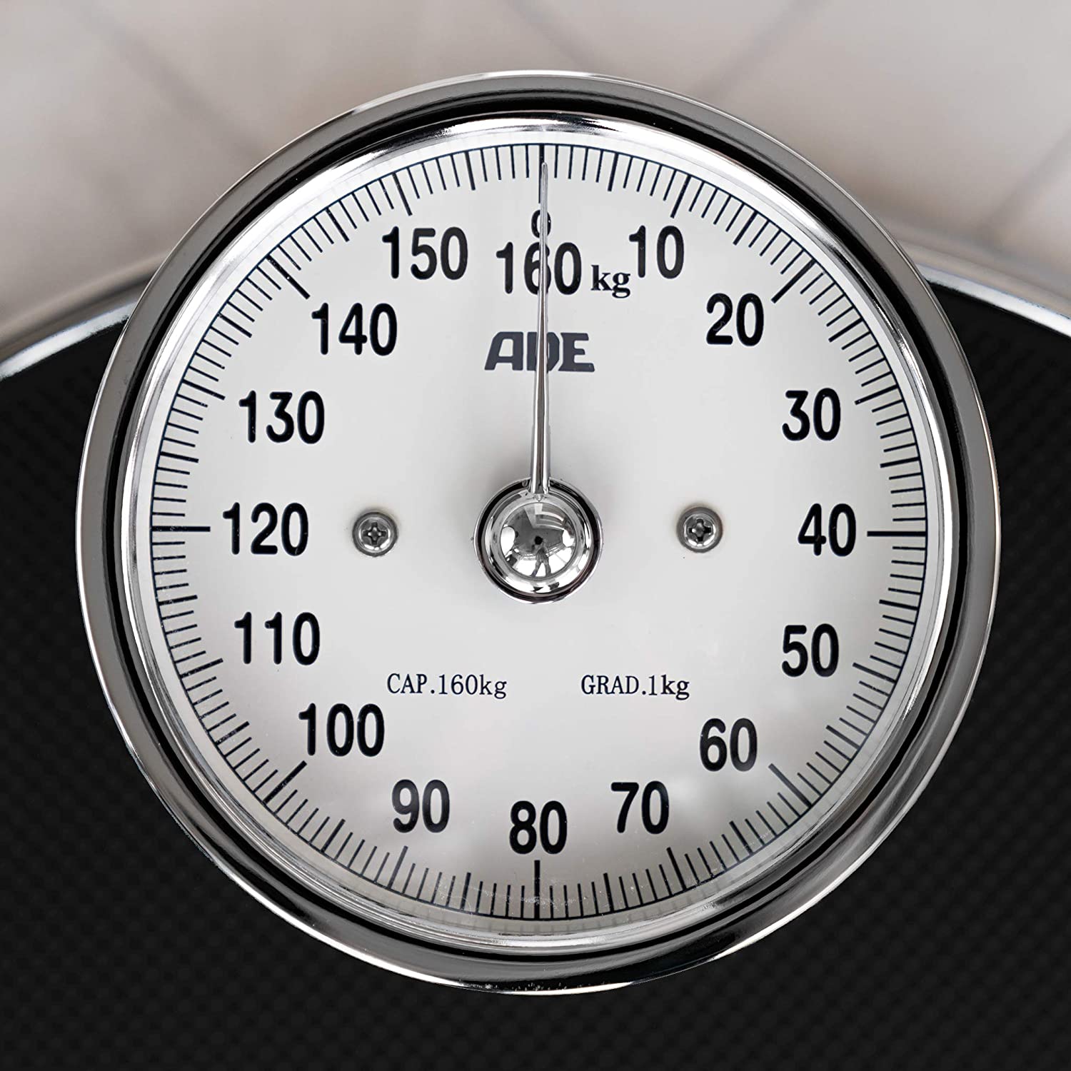 Hard Mat Mechanical Dial Bathroom Weighing Scales