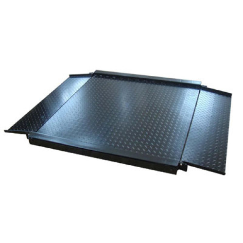 Automatic integrated luggage digital floor weighing scales