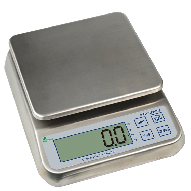 Platform Weighing Retail Waterproof Scale – 150kg