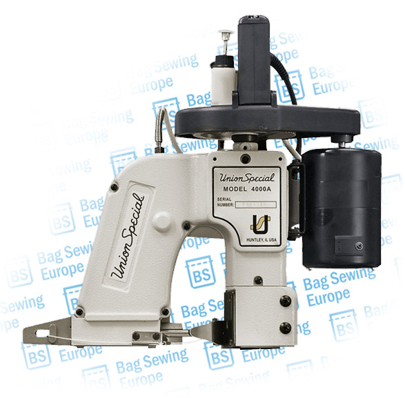 Portable Automatic Charging Sewing Machine