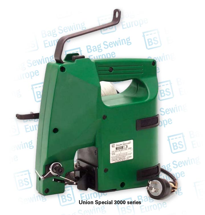 Sew10 Model Electric Bag Closer